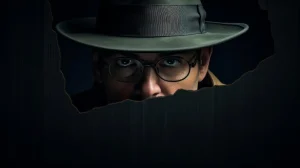 חוקר פרטי מבצע מעקב